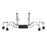 aFe Power Mach Force-Xp 304 Stainless Steel Cat-Back Exhaust Chevrolet Corvette (C8) 2020 V8-6.2L