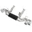 aFe Power Mach Force-Xp 304 Stainless Steel Cat-Back Exhaust Chevrolet Corvette (C8) 2020 V8-6.2L