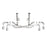 aFe Power Mach Force-Xp 304 Stainless Steel Cat-Back Exhaust Chevrolet Corvette (C8) 2020 V8-6.2L
