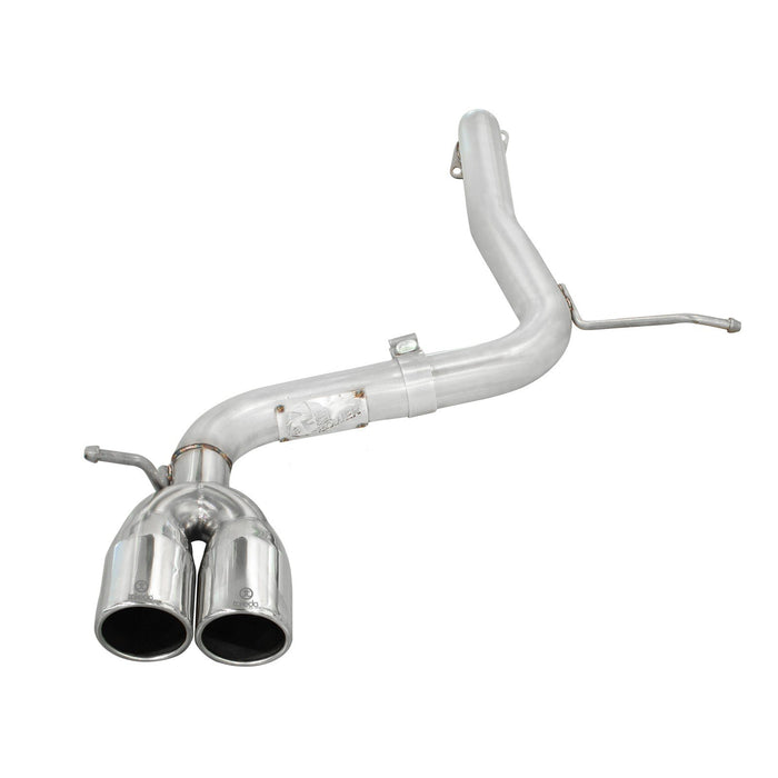 aFe Power Takeda 2-1/2in 304 Stainless Steel Axle-Back Exhaust Systems Scion xB 08-14 L4-2.4L