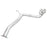 aFe Power Takeda 2-1/2in 304 Stainless Steel Axle-Back Exhaust Systems Scion xB 08-14 L4-2.4L