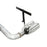 aFe Power Takeda 2-1/2in 304 Stainless Steel Axle-Back Exhaust Systems Scion xB 08-14 L4-2.4L