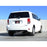aFe Power Takeda 2-1/2in 304 Stainless Steel Axle-Back Exhaust Systems Scion xB 08-14 L4-2.4L