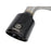 aFe Power Takeda 2-1/4 to 2-1/2in 304 Stainless Steel Axle-Back Exhaust System Scion tC 11-16 L4-2.5L