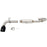 aFe Power Takeda 2-1/4 to 2-1/2in 304 Stainless Steel Axle-Back Exhaust System Scion tC 11-16 L4-2.5L