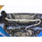 aFe Power Takeda 2-1/4 to 2-1/2in 304 Stainless Steel Axle-Back Exhaust System Scion tC 11-16 L4-2.5L