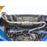 aFe Power Takeda 2-1/4 to 2-1/2in 304 Stainless Steel Axle-Back Exhaust System Scion tC 11-16 L4-2.5L