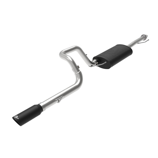 aFe Power Mach Force-Xp 2-1/2 IN 304 Stainless Steel Cat-Back Exhaust System Toyota 4Runner 10-20 V6-4.0L