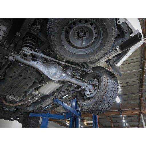 aFe Power Mach Force-Xp 2-1/2 IN 304 Stainless Steel Cat-Back Exhaust System Toyota 4Runner 10-20 V6-4.0L