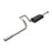 aFe Power Mach Force-Xp 2-1/2 IN 304 Stainless Steel Cat-Back Exhaust System Toyota 4Runner 10-20 V6-4.0L