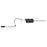 aFe Power Mach Force-Xp 2-1/2 IN 304 Stainless Steel Cat-Back Exhaust System Toyota 4Runner 10-20 V6-4.0L
