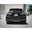 aFe Power Takeda 2 IN to 2-1/2 IN 304 Stainless Steel Cat-Back Exhaust System Lexus CT200h 11-17 L4-1.8L
