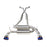 aFe Power Takeda 2-1/2 IN 304 Stainless Steel Cat-Back Exhaust System Infiniti G37 08-13/Q60 14-15 V6-3.7L (VQ37VHR)