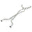 aFe Power Takeda 2-1/2in 304 Stainless Steel Cat-Back Exhaust System Nissan 370Z 09-20 V6-3.7L
