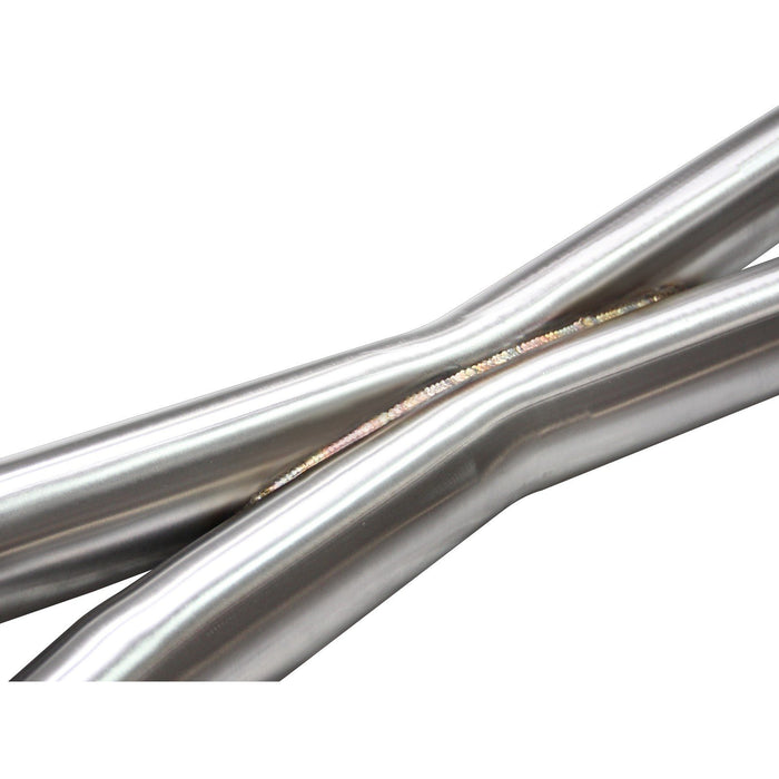 aFe Power Takeda 2-1/2in 304 Stainless Steel Cat-Back Exhaust System Nissan 370Z 09-20 V6-3.7L