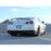 aFe Power Takeda 3 IN to 2-1/2 IN 304 Stainless Steel Cat-Back Exhaust System Nissan GT-R (R35) 09-20 V6-3.8L (tt)