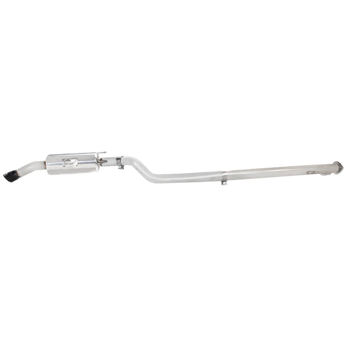 aFe Power Takeda 2-1/2in 304 Stainless Steel Cat-Back Exhaust System Nissan Juke 11-14 L4-1.6L (t)