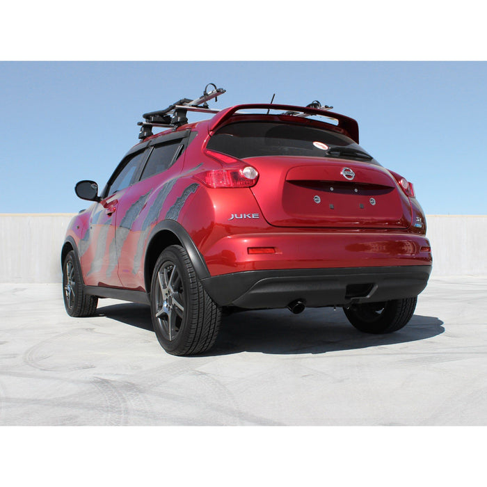 aFe Power Takeda 2-1/2in 304 Stainless Steel Cat-Back Exhaust System Nissan Juke 11-14 L4-1.6L (t)