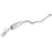 aFe Power Takeda 2-1/2in 304 Stainless Steel Cat-Back Exhaust System Nissan Juke 11-14 L4-1.6L (t)