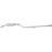 aFe Power Takeda 2-1/2in 304 Stainless Steel Cat-Back Exhaust System Nissan Juke 11-14 L4-1.6L (t)