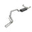 aFe Power Mach Force XP 3" Cat-Back 304 Stainless Steel Exhaust System Nissan Patrol (Y62) 10-19 V8-5.6L (400 hp) VK56VD
