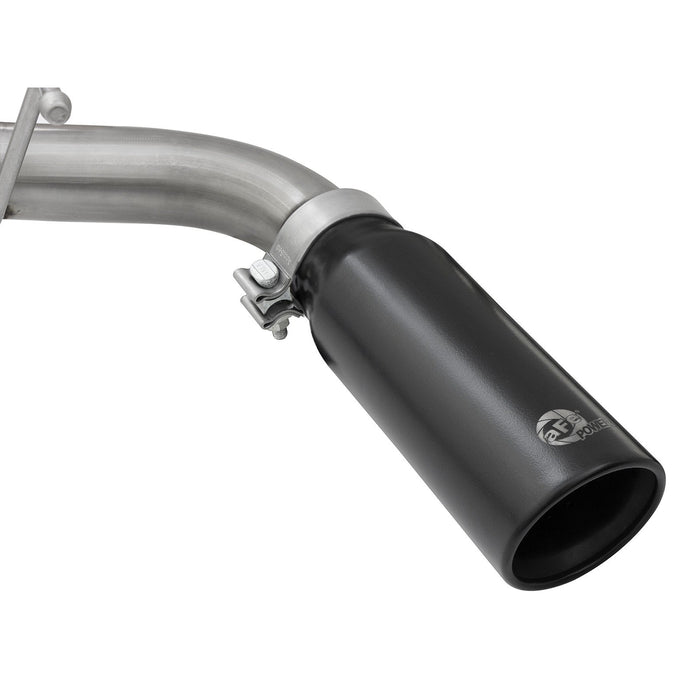 aFe Power Mach Force-Xp 304 Stainless Steel Cat-Back Exhaust System Nissan Patrol (Y61) 01-19 L6-4.8L