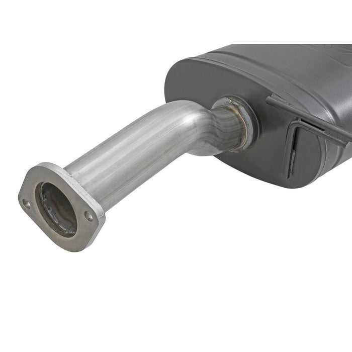 aFe Power Mach Force-Xp 304 Stainless Steel Cat-Back Exhaust System Nissan Patrol (Y61) 01-19 L6-4.8L