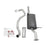 aFe Power Mach Force-Xp 304 Stainless Steel Cat-Back Exhaust System Nissan Patrol (Y61) 01-19 L6-4.8L
