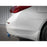 aFe Power Takeda 2-1/2 IN 304 Stainless Steel Axle-Back Exhaust System Infiniti Q50 16-20 V6-3.0L (tt)