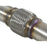 aFe Power Takeda 2-1/2 IN to 3 IN 304 Stainless Steel Street Series Y-Pipe Infiniti Q50/Q60 16-20 V6-3.0L (tt)