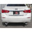 aFe Power Takeda 2-1/2 IN 304 Stainless Steel Cat-Back Exhaust System Infiniti Q50 16-20 V6-3.0L (tt)