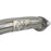 aFe Power Takeda 2-1/2 IN 304 Stainless Steel Axle-Back Exhaust System Infiniti Q60 17-20 V6-3.0L (tt)