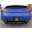 aFe Power Takeda 2-1/2 IN 304 Stainless Steel Cat-Back Exhaust System Infiniti Q60 17-20 V6-3.0L (tt)