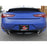 aFe Power Takeda 2-1/2 IN 304 Stainless Steel Cat-Back Exhaust System Infiniti Q60 17-20 V6-3.0L (tt)