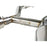 aFe Power Mach Force-Xp 2-3/4 IN 304 Stainless Steel Cat-Back Exhaust System BMW 335i (E90/92/93) 07-10 L6-3.0L (t) N54