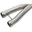 aFe Power Mach Force-Xp X-Pipe 2-1/2 IN 304 Stainless Steel w/ Cat BMW M3 (E90/92/93) 08-13 V8-4.0L S65