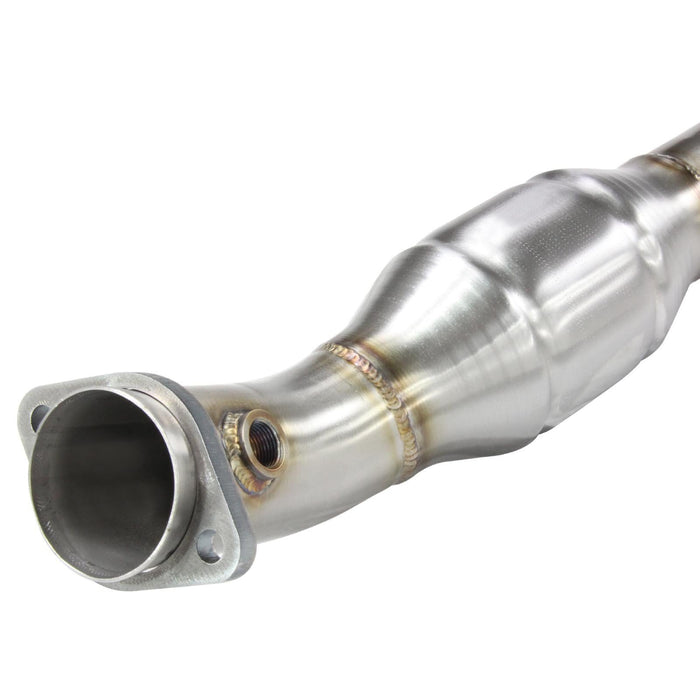aFe Power Mach Force-Xp X-Pipe 2-1/2 IN 304 Stainless Steel w/ Cat BMW M3 (E90/92/93) 08-13 V8-4.0L S65