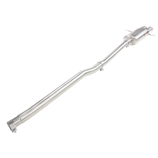 aFe Power Mach Force-Xp 2-1/2 IN 304 Stainless Steel Cat-Back Exhaust System MINI Cooper S 07-15 L4-1.6L (t) R56/R57/R58