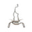 aFe Power Mach Force-Xp 3 IN to 2-1/2 IN Stainless Steel Cat-Back Exhaust BMW 335i (E90/92) 11-13 L6-3.0L (t) N55