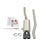 aFe Power Mach Force-Xp Stainless Steel Cat-Back Exhaust System Mini Cooper S (F55) 15-20 L4-2.0L (t) B46