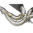 aFe Power Mach Force-Xp 3 to 2-1/2in Stainless Steel Axle-Back Exhaust System BMW M2 (F87) 16-18 L6-3.0L (t) N55