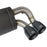 aFe Power Mach Force-Xp 3 to 2-1/2in Stainless Steel Axle-Back Exhaust System BMW M2 (F87) 16-18 L6-3.0L (t) N55