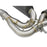 aFe Power Mach Force-Xp 3 to 2-1/2in Stainless Steel Axle-Back Exhaust System BMW M2 (F87) 16-18 L6-3.0L (t) N55