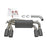 aFe Power Mach Force-Xp 3 to 2-1/2in Stainless Steel Axle-Back Exhaust System BMW M2 (F87) 16-18 L6-3.0L (t) N55