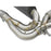 aFe Power Mach Force-Xp 3 to 2-1/2in Stainless Steel Axle-Back Exhaust System BMW M2 (F87) 16-18 L6-3.0L (t) N55