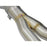 aFe Power Mach Force-Xp 3 to 2-1/2in Stainless Steel Axle-Back Exhaust System BMW M2 (F87) 16-18 L6-3.0L (t) N55