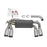 aFe Power Mach Force-Xp 3 to 2-1/2in Stainless Steel Axle-Back Exhaust System BMW M2 (F87) 16-18 L6-3.0L (t) N55