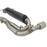 aFe Power Mach Force-Xp Axle-Back Stainless Steel Exhaust System BMW 340i (F30) /440i (F32/33) 16-20 L6-3.0L (t) B58