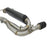 aFe Power Mach Force-Xp Stainless Steel Exhaust System BMW 335i (F30) 12-15 / 435i (F32/F33) 14-16 L6-3.0L (t) N55