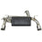 aFe Power Mach Force-Xp Stainless Steel Exhaust System BMW 335i (F30) 12-15 / 435i (F32/F33) 14-16 L6-3.0L (t) N55